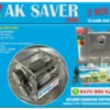 AK Saver800 Front Loader