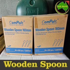 Wooden Spoon