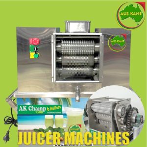 AK Champ 1500 Juicer