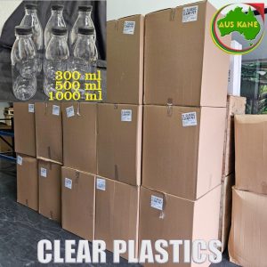 Clear Plastics