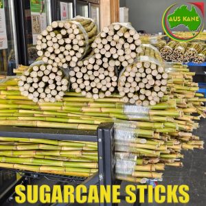 Sugarcane bundles